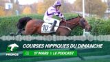 5 Minutes Pronos : courses hippiques du dimanche 17 mars