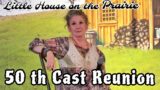 50 th Anniversary Cast Reunion " Little House on the Prairie " Melissa Gilbert Panel Q & A