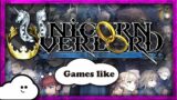 6 Games Like Unicorn Overlord