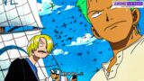 #60 One Piece Hindi S01 E60 | Through the Sky They Soar! The 1000 Year Legend Lives Again #animeedit