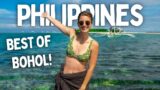 72 Hours on Bohol Island, Philippines | Everything To See and Do (Panglao, Balicasag, & MORE)