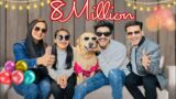 8 Million Subscribers Celebration | Raat me kon aa gya? | Anant Rastogi