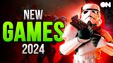 9 Newly Announced Games Coming In 2024