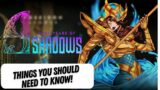 9 Years of Shadows | Insider Preview – Things You Should Need To Know!