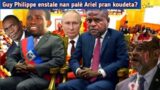 9 mars 2024 Guy Philippe Prezidan Ariel Pran Koudeta Bsap Dedouble Dechoukay Ayiti?