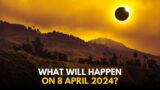 A Historic Total Solar Eclipse Is Coming, And You Won't Want To Miss This | April 8 Solar Eclipse