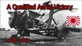 A *Qualified* Aerial Victory over China  – 1 Feb 1942 – War In The Pacific (Macho v. Heiden)