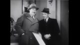 A Shriek in the Night (1933) – Full Movie – Enhanced Black and White – 4K – 60fps