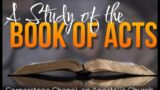 A Study of the Book of Acts – Lesson 43