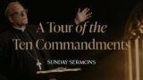A Tour of the Ten Commandments – Bishop Barron's Sunday Sermon