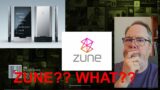 A bizarre overview of a long forgotten product: the ZUNE.  I thought you might find it interesting.