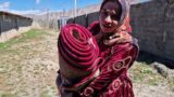 A nomadic lady's battle for a better life in the village 2024