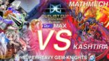 AGAINST ALL ODDS AS SUPERHEAVY GEM-KNIGHTS | 2ND STAGE DUELIST CUP MAR 2024 | MASTER DUEL