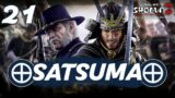 AGAINST THE ODDS THE REPUBLIC HOLDS! Shogun 2 Total War – Fall of the Samurai – Satsuma Campaign #21