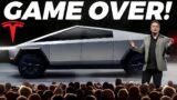 ALL NEW 2025 Tesla Cybertruck SHOCKS The Entire Car World!