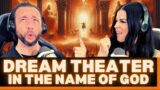 AMAZING MUSICIANSHIP & LYRICISM! First Time Hearing Dream Theater – In the Name of God Reaction!