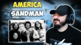 AMERICA – Sandman | FIRST TIME HEARING REACTION
