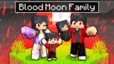 APHMAU Having a BLOOD MOON FAMILY in Minecraft! – Parody Story(Ein,Aaron and KC GIRL)