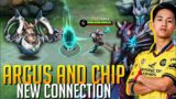 ARGUS AND CHIP CONNECTION IS THE META! | 5MAN ONIC PHILIPPINES