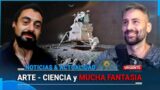 ARTE – CIENCIA y MUCHA FANTASIA