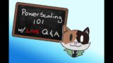 ATARi: Powerscaling 101 with LIVE Q&A