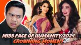ATEBANG REACTION | MISS FACE HUMANITY 2024 CROWNING MOMENT #MOFH2024