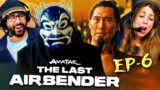 AVATAR: THE LAST AIRBENDER Episode 6 REACTION!! Netflix Live Action | 1×06 Review "Blue Spirit Mask"