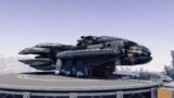 Aegis – Starfield Class B Corvette Inspired by The Matrix Complete Vanilla Endgame Ship Build Guide