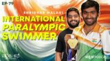 Against All Odds|International Paralympic Swimmer ft.Shridhar Malagi|Kannada Podcast|MKWS-79