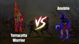 Age of Mythology – Terracotta Warrior vs Anubite