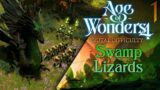 Age of Wonders 4 | Swamp Lizards #1