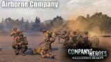 Airborne Company | Company Of Heroes Immersion Mod Beta 1.5