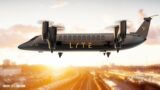 Airborne-NextGen 04.04.23: 40-Seat Hybrid eVTOL, HALO Space, Virgin Orbit DOA?