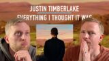 Album Reaction: Justin Timberlake – Everything I Thought It Was