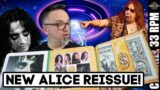 Alice Cooper deluxe vinyl sneak peek, Ace Frehley, mail & more