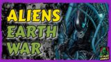 Aliens And The Earth War – Ellen Ripley vs Xenomorph Queen Mother – Aliens Explained