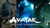All 11 Creatures of Netflix Avatar Series Explained