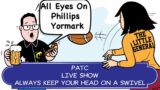 All Eyes On Phillips & Yormark Inside CFP 2026 Negotiations!