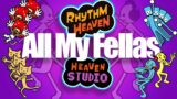 All My Fellas – Rhythm Heaven Custom Remix