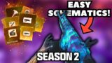All New Schematics and Legendary Loot in MW3 Zombies Easy Solo Strat