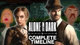 Alone in the Dark – The Complete Story – What You Need to Know!