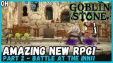 Amazing NEW RPG! Goblin Stone!