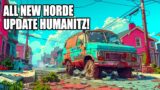 Amazing New Update! HumanitZ
