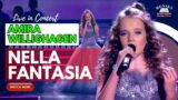 Amira Willighagen – Live in Concert Performing – Nella Fantasia