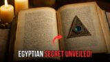 An Ancient Egyptian Manuscript Dating Back 5,000 Years Reveals a Disturbing Secret About Humanity