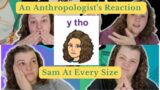 An Anthropologist Reacts to the Entire Fat Acceptance, Butt-Wipe Saga via Sam At Every Size.
