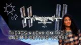 An air leak on the ISS | JWST spies the universe’s first stars | Is this Mars mission in trouble?