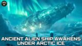 Ancient Alien Ship Awakens Under Arctic Ice, Humanity's New Era Begins | Sci-Fi Story