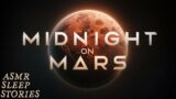 Ancient Martian Myths & Legends | Sci-Fi Mythology Of Mars | Cozy Scottish ASMR Bedtime Stories