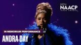 Andra Day's Performance Of "Memory Lane" Honoring Those We Lost This Year | NAACP Image Awards '24
